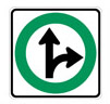 direction to be followed
